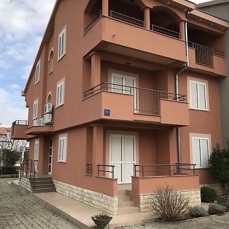 Apartments Juran Sukošan Esterno foto