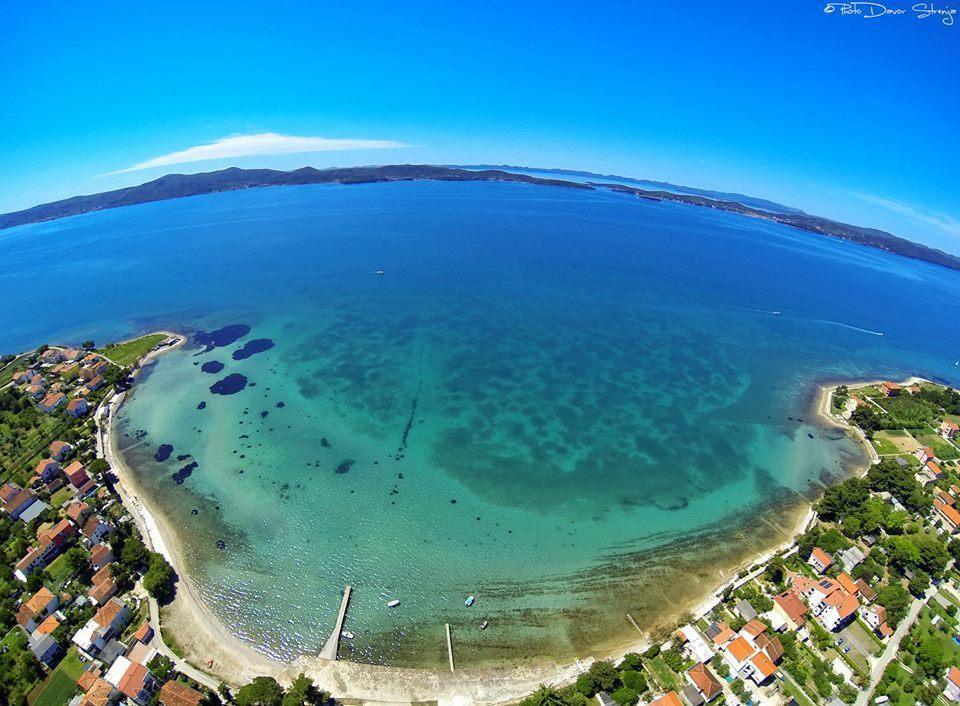 Apartments Juran Sukošan Esterno foto