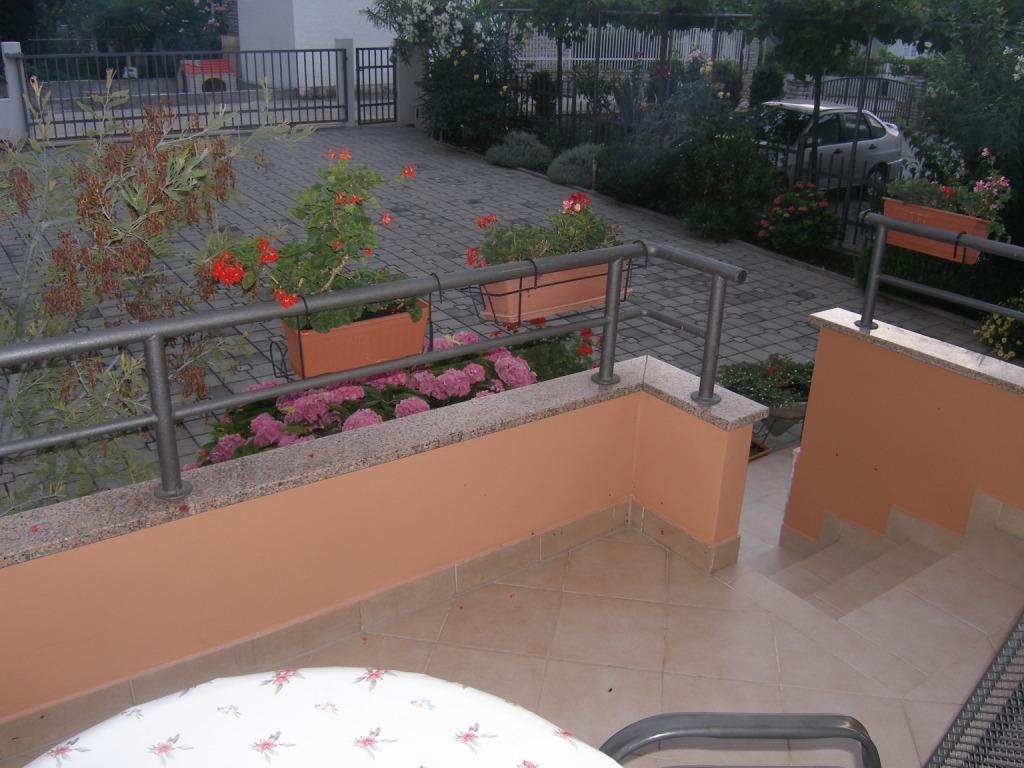 Apartments Juran Sukošan Esterno foto