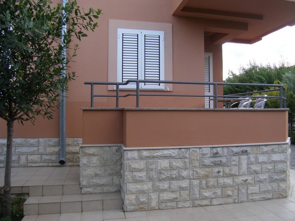 Apartments Juran Sukošan Esterno foto