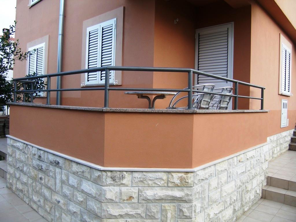 Apartments Juran Sukošan Esterno foto