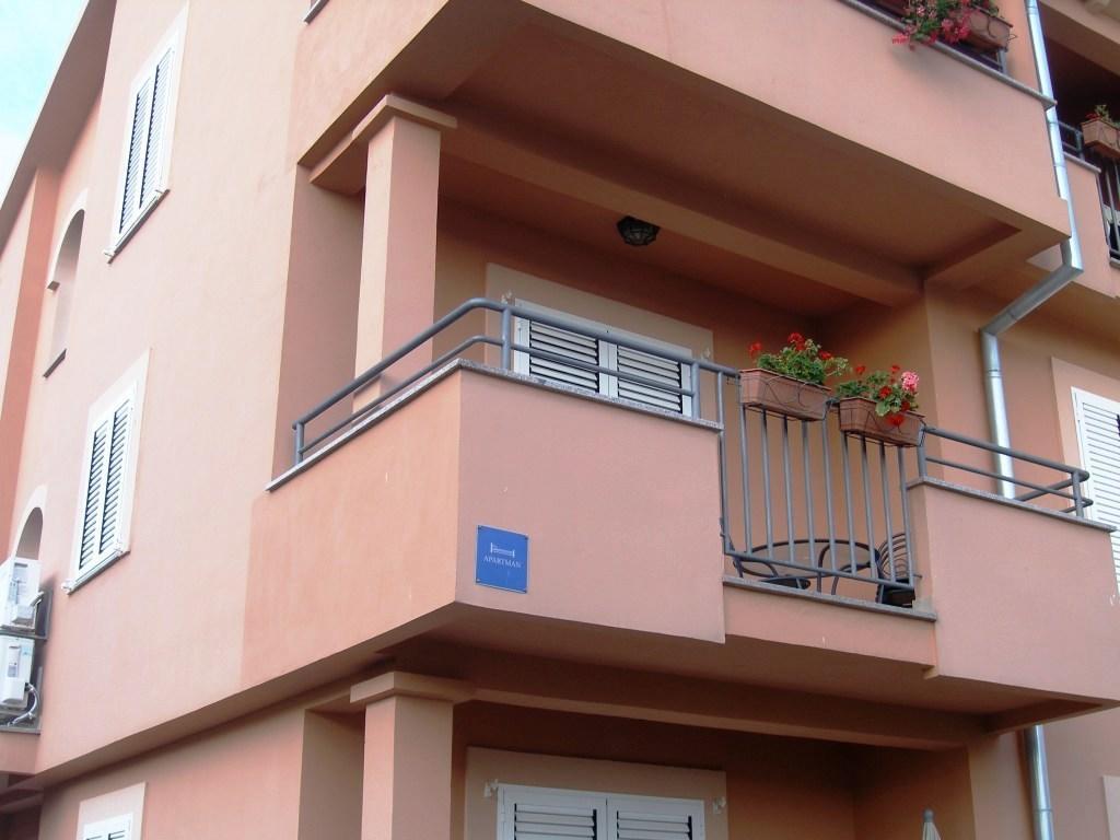 Apartments Juran Sukošan Esterno foto