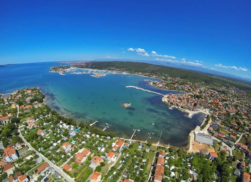 Apartments Juran Sukošan Esterno foto