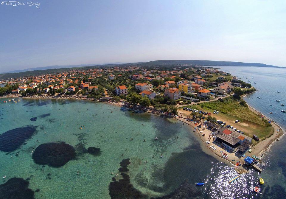 Apartments Juran Sukošan Esterno foto
