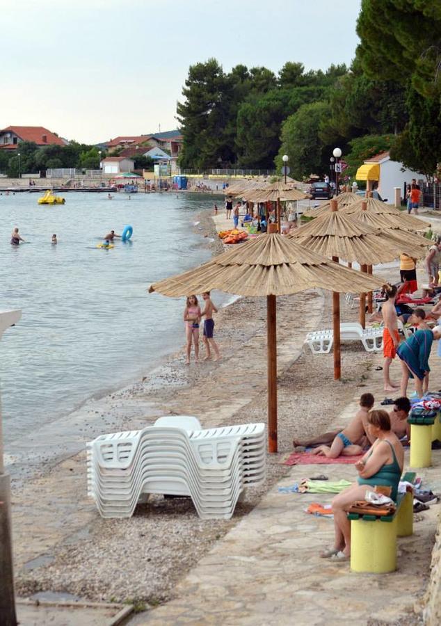 Apartments Juran Sukošan Esterno foto
